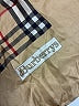 Burberry 100% Silk Yellow scarf One size - photo 5