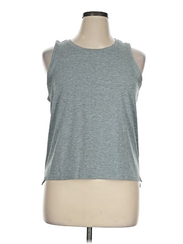 Zobha Sleeveless T-Shirt (view 1)