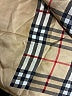Burberry 100% Silk Yellow scarf One size - photo 4