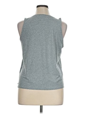 Zobha Sleeveless T-Shirt (view 2)