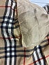 Burberry 100% Silk Yellow scarf One size - photo 7