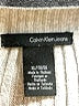 CALVIN KLEIN JEANS 100% Cotton Gray Pullover Sweater Size XL - photo 7