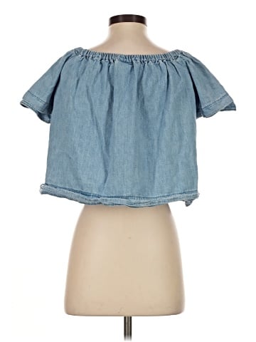 Adriano Goldschmied Short Sleeve Blouse (view 2)