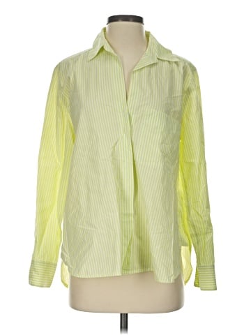 French Connection Long Sleeve Blouse (view 1)