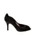 Nina Black Heels Size 6 - photo 1