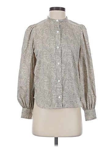 Levi's Long Sleeve Blouse (view 1)
