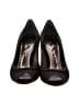 Nina Black Heels Size 6 - photo 2