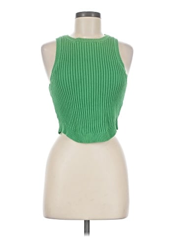 LA Hearts Sweater Vest (view 1)
