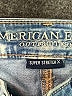 American Eagle Outfitters Graphic Blue Jeans Size 2S - photo 7
