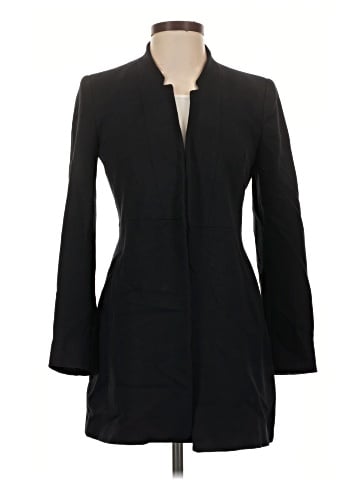 Zara Basic Coat (view 1)