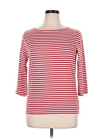 Jones New York Sport 3/4 Sleeve T-Shirt (view 1)