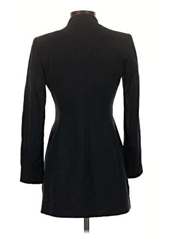 Zara Basic Coat (view 2)