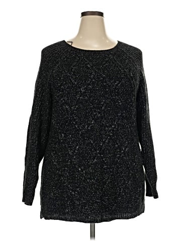 Studio Works Pullover Sweater (view 1)