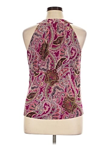 INC International Concepts Sleeveless Blouse (view 2)