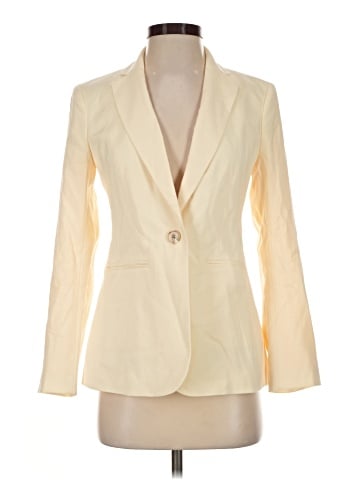 Ann Taylor Blazer (view 1)