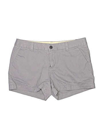 Merona Khaki Shorts (view 1)