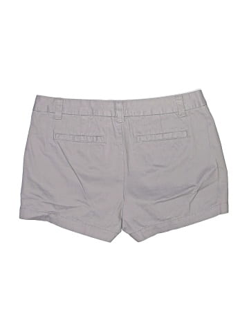Merona Khaki Shorts (view 2)