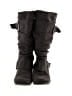 Unbranded Black Boots Size 7 1/2 - photo 2