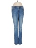 CALVIN KLEIN JEANS Hearts Blue Jeans Size 27 waist - photo 1