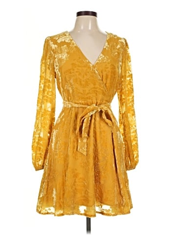 Yumi Kim Cocktail Dress (view 1)