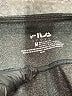 Fila Sport Solid Gray Active Pants Size M - photo 7