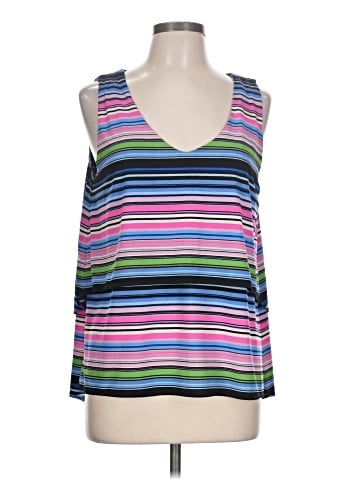 Chaus Sleeveless Top (view 1)