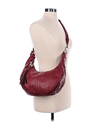 Brighton Leather Hobo (view 2)