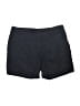 Merona Solid Black Cargo Shorts Size 8 - photo 1