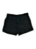 J.Crew 100% Linen Chevron-herringbone Black Shorts Size 0 - photo 1