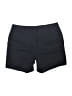 Merona Solid Black Cargo Shorts Size 8 - photo 2