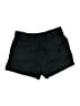 J.Crew 100% Linen Chevron-herringbone Black Shorts Size 0 - photo 2