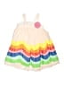 Goodlad 100% Polyester Ivory Dress Size 3T - photo 1