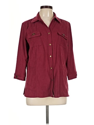 JM Collection Jacket (view 1)