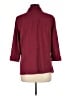 JM Collection Burgundy Jacket Size L (petite) - photo 2