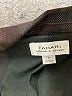 Tahari by ASL Plaid Gray Blazer Size 4 - photo 6