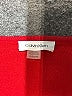Calvin Klein 100% Polyester Red Cocktail Dress Size XL - photo 7