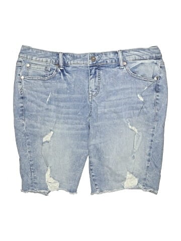 Torrid Denim Shorts (view 1)