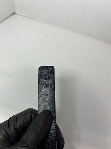 Valentino Garavani Leather Belt (view 2)