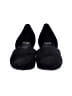 Eileen Fisher Black Flats Size 5 - photo 2