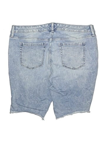 Torrid Denim Shorts (view 2)