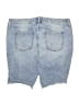 Torrid Blue Denim Shorts Size 18 - photo 2