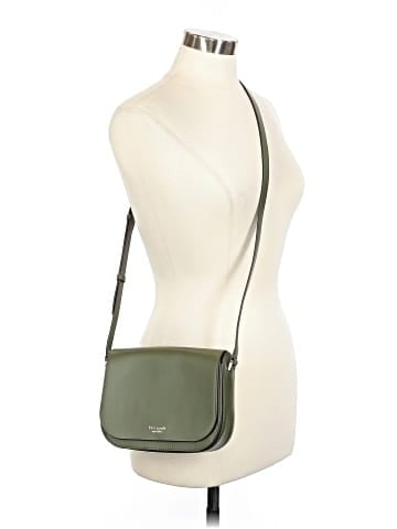 Kate Spade New York Leather Crossbody Bag (view 2)