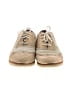 Johnston & Murphy Metallic Tan Flats Size 7 - photo 2