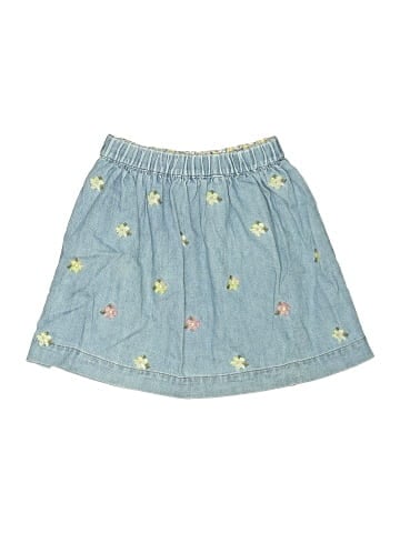 Boden Denim Skirt (view 2)