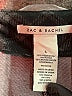 Zac & Rachel Argyle Black Active Pants Size L - photo 7