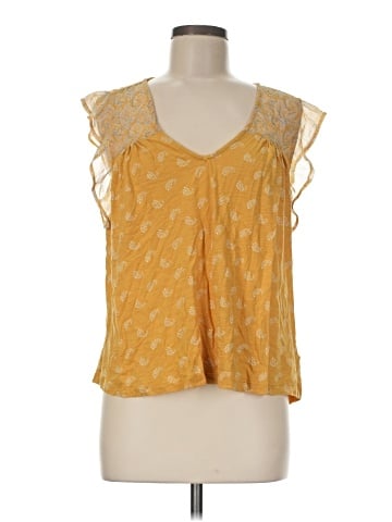 Lucky Brand Sleeveless Blouse (view 1)