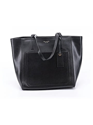 Kate Spade New York Leather Tote (view 1)