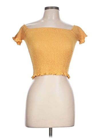 Essentials by Full Tilt Tube Top (view 1)