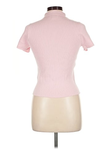 CALVIN KLEIN JEANS Short Sleeve Top (view 2)