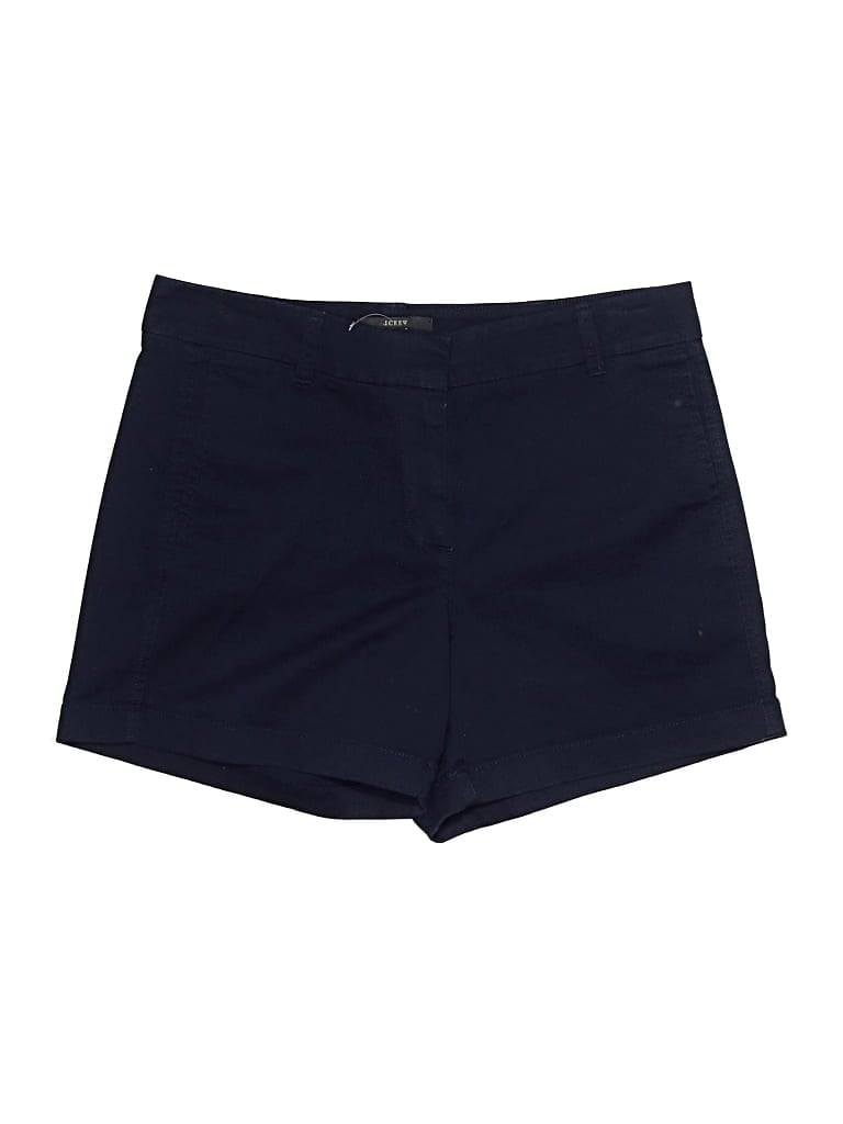 Jcrew Shorts In Blue